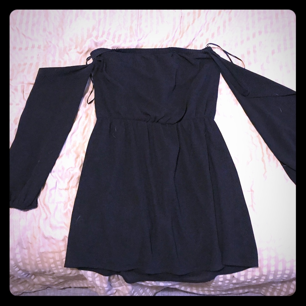 Little black dress